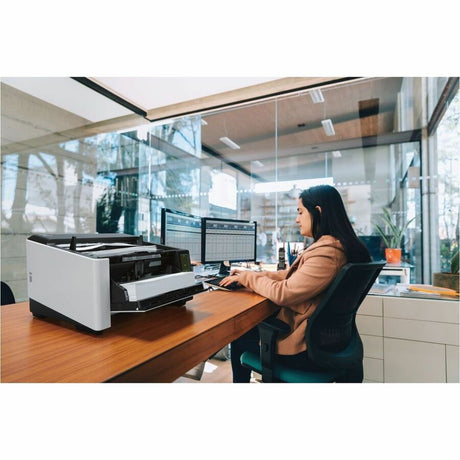 Ricoh ImageScanner Fi-8820 ADF/Manual Feed Scanner - 600 dpi Optical