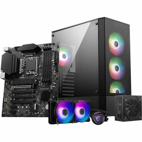 MSI Z790-VC WIFI Gaming Desktop Motherboard - Intel Z790 Chipset - Socket LGA-1700 - ATX