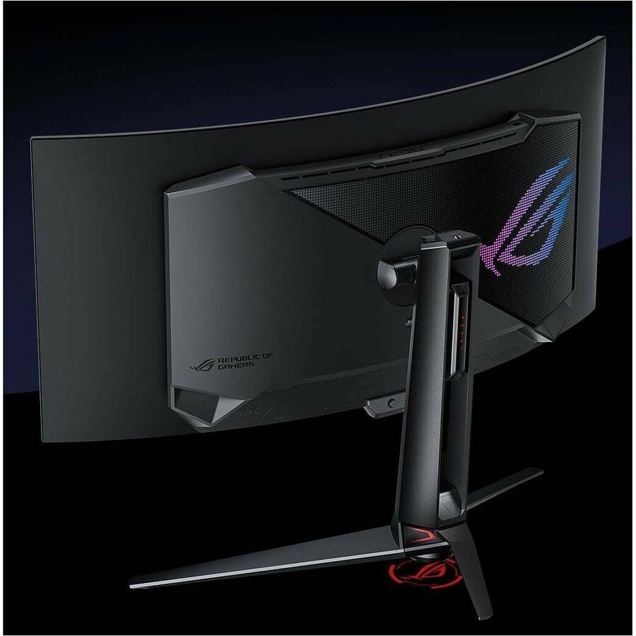 Asus ROG Swift PG34WCDM 34" Class UW-QHD Curved Screen Gaming OLED Monitor - 21:9