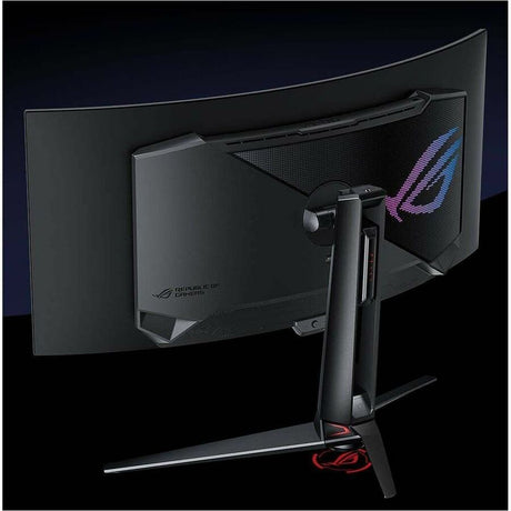 Asus ROG Swift PG34WCDM 34" Class UW-QHD Curved Screen Gaming OLED Monitor - 21:9