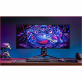 Asus ROG Swift PG34WCDM 34" Class UW-QHD Curved Screen Gaming OLED Monitor - 21:9