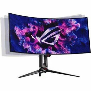 Asus ROG Swift PG34WCDM 34" Class UW-QHD Curved Screen Gaming OLED Monitor - 21:9