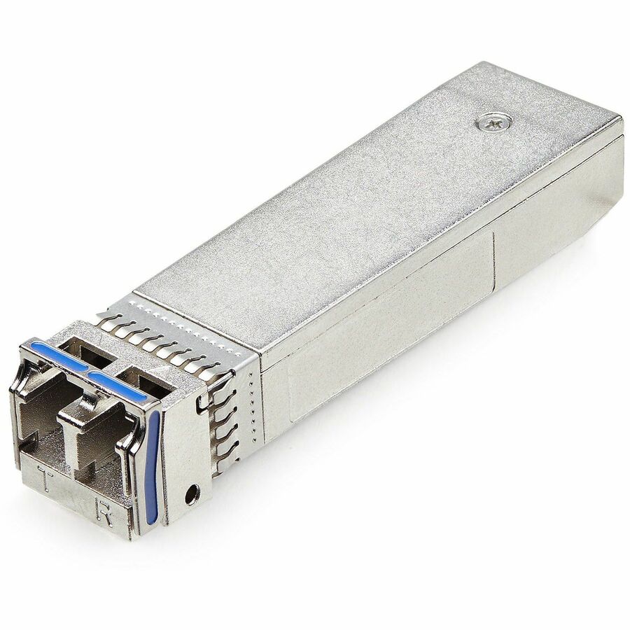 StarTech.com Cisco SFP-25G-LR-S Compatible SFP28 Module, 25Gb Single Mode Fiber (SMF), 25GBASE-LR LC Transceiver, 10km (6.2mi), DDM/DOM