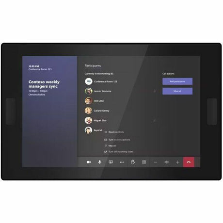 Lenovo ThinkSmart Core 12VL0000US Video Conference Equipment