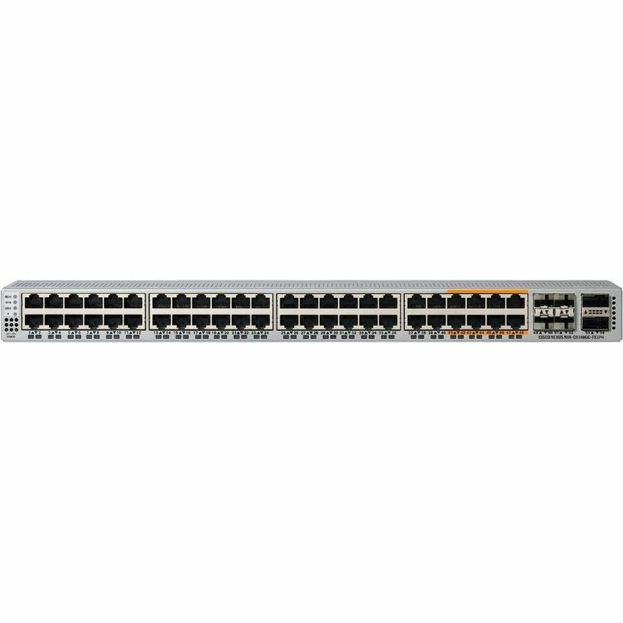 Cisco Nexus 9348GC-FX3 Ethernet Switch