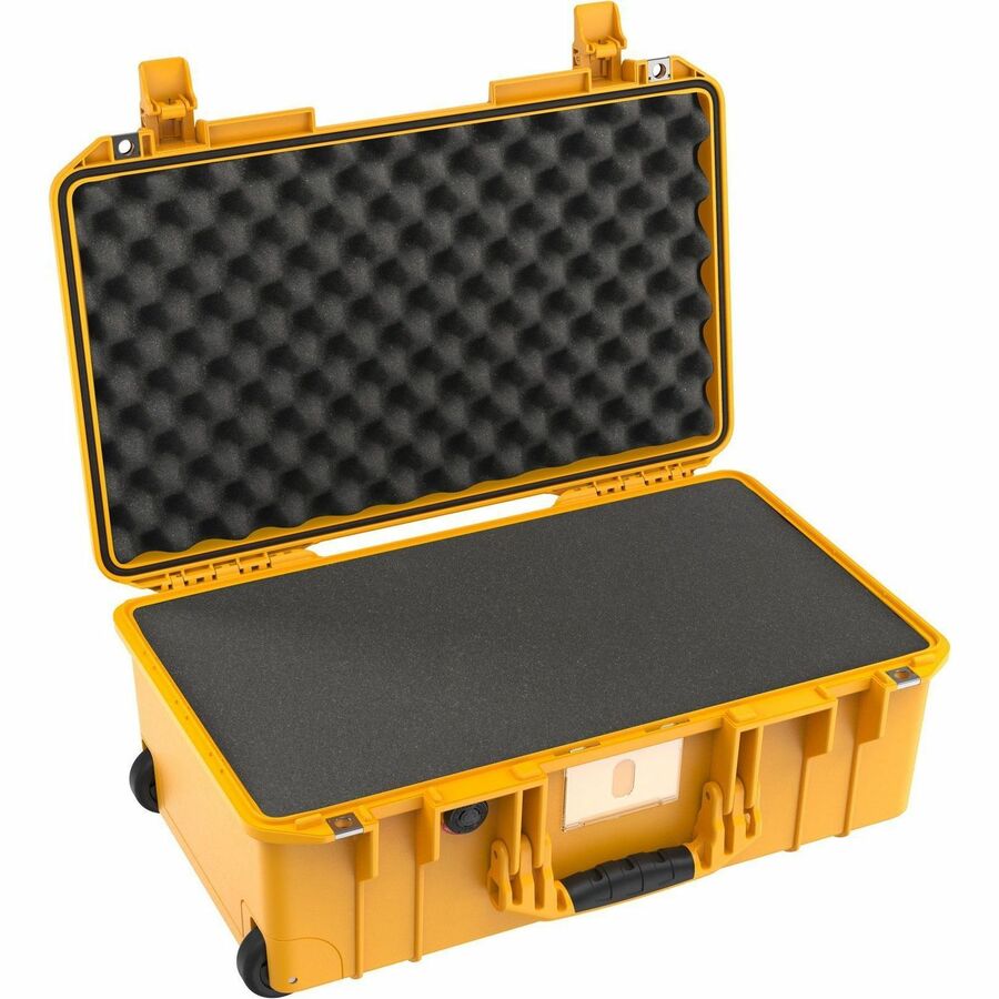 1535 AIR CASE WITH FOAM YELLOW