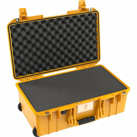 1535 AIR CASE WITH FOAM YELLOW