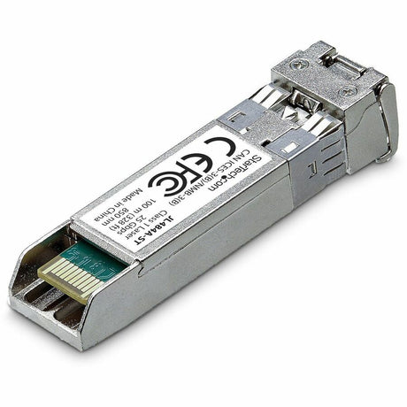 StarTech.com HPE JL484A Compatible SFP28 Module, 25GBase-SR, 25Gb Multimode Fiber (MMF), LC Transceiver, 100m (328ft), DDM/DOM