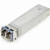 StarTech.com MSA-Compliant SFP-25G-LR-S SFP28 Module, 25Gb Single Mode Fiber (SMF), 25GBASE-LR LC Transceiver, 1310nm, 10km (6.2mi), DDM