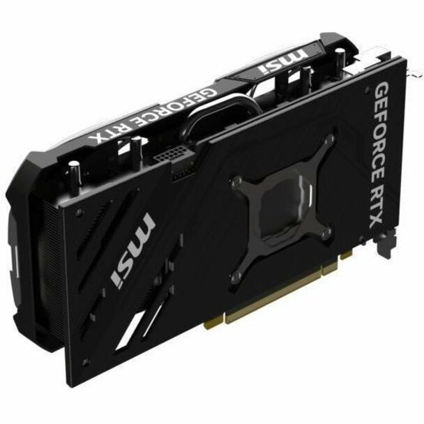 MSI NVIDIA GeForce RTX 4070 Ti SUPER Graphic Card - 16 GB GDDR6X