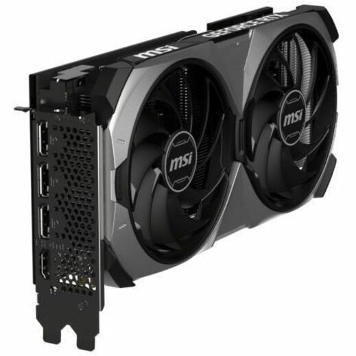 MSI NVIDIA GeForce RTX 4070 Ti SUPER Graphic Card - 16 GB GDDR6X