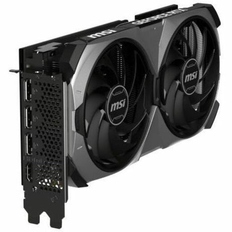 MSI NVIDIA GeForce RTX 4070 Ti SUPER Graphic Card - 16 GB GDDR6X