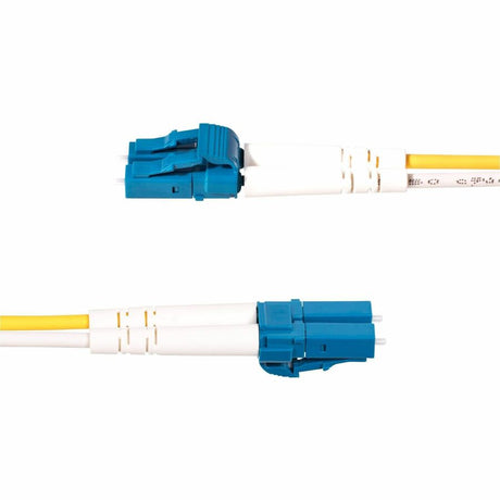 StarTech.com 2m (6.6ft) LC to SC (UPC) OS2 Single Mode Duplex Fiber Optic Cable, 9/125, 100G, Low Insertion Loss, LSZH Fiber Jumper Cord