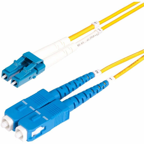 7m LC to SC OS2 Fiber Cable