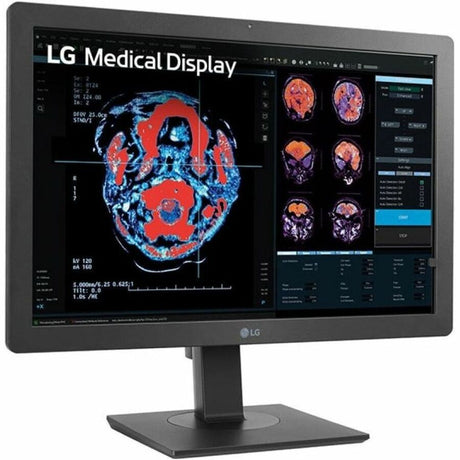 LG 24HR513C-B 24" Class WUXGA LCD Monitor - 16:10