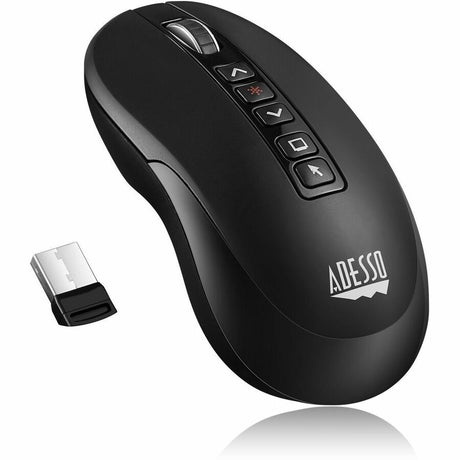 Air Mouse Wireless Laser Point