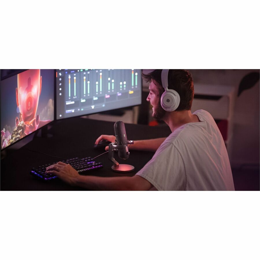 ALIAS USB MICROPHONE