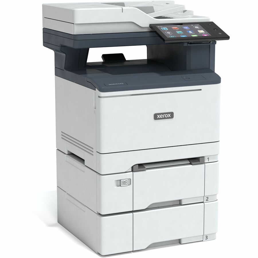 Xerox VersaLink C415 Color Multifunction Printer, Up To 42ppm, Duplex, TAA Compliant