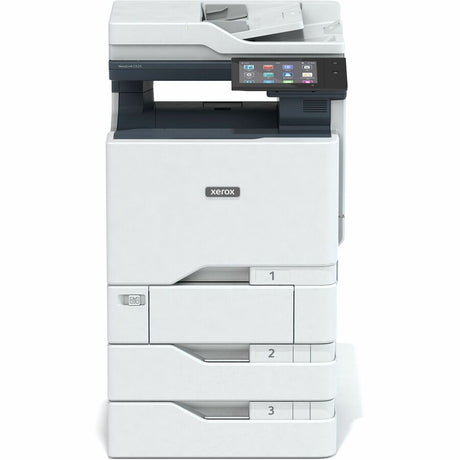 Xerox VersaLink C625 Color Multifunction Printer, Up To 52ppm, Duplex, With Copy, Print, Scan, Fax, TAA Compliant