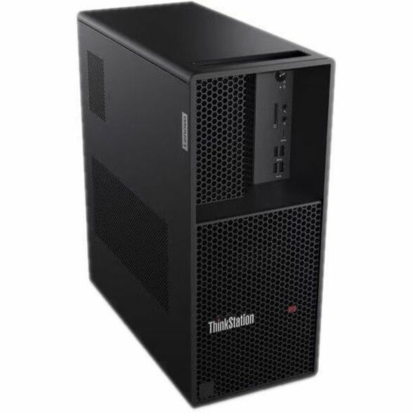 Lenovo ThinkStation P3 30GS008GUS Workstation - 1 Core i7 13th Gen i7-13700 - vPro Technology - 32 GB - 1 TB SSD - Tower