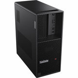 Lenovo ThinkStation P3 30GS008FUS Workstation - 1 Core i5 13th Gen i5-13500 - vPro Technology - 32 GB - 1 TB SSD - Tower