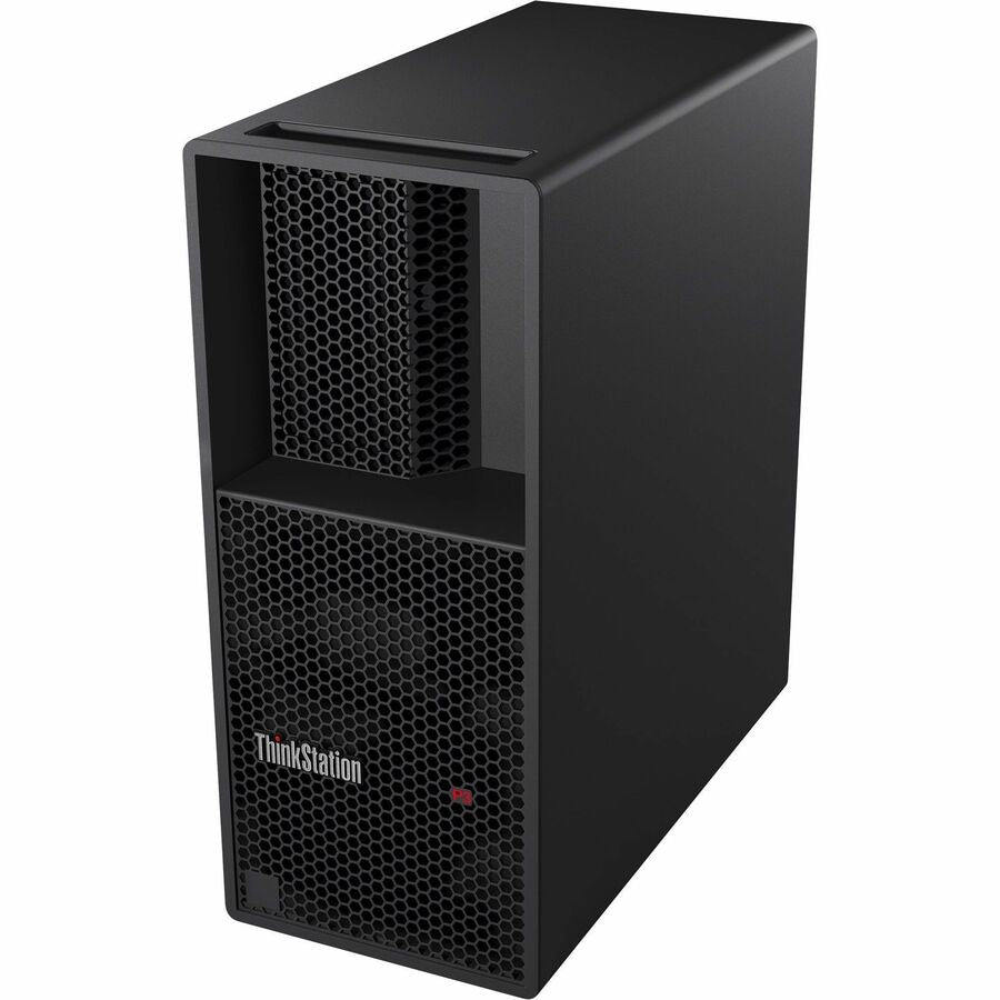 Lenovo ThinkStation P3 30GS008CUS Workstation - 1 Core i5 13th Gen i5-13500 - vPro Technology - 64 GB - 2 TB SSD - Tower
