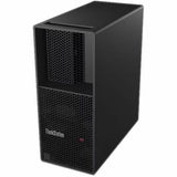 Lenovo ThinkStation P3 30GS008JUS Workstation - 1 Core i5 13th Gen i5-13500 - vPro Technology - 32 GB - 1 TB SSD - Tower