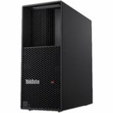 Lenovo ThinkStation P3 30GS008JUS Workstation - 1 Core i5 13th Gen i5-13500 - vPro Technology - 32 GB - 1 TB SSD - Tower