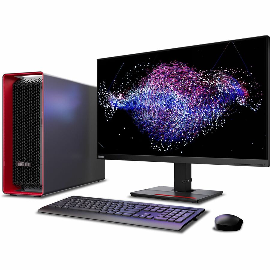 Lenovo ThinkStation P7 30F3006GUS Workstation - 1 Xeon w5-3435X - vPro Technology - 32 GB - 1 TB SSD