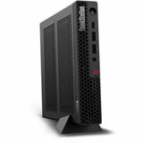 Lenovo ThinkStation P3 30H0004BUS Workstation - 1 Core i5 13th Gen i5-13500 - vPro Technology - 16 GB - 512 GB SSD - Tiny - Black