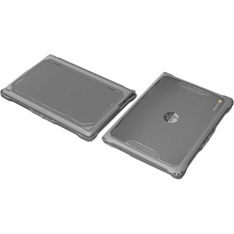 Extreme Shell-F2 Slide Case for HP G9/G8 Clamshell 11.6" (Grey/Clear)