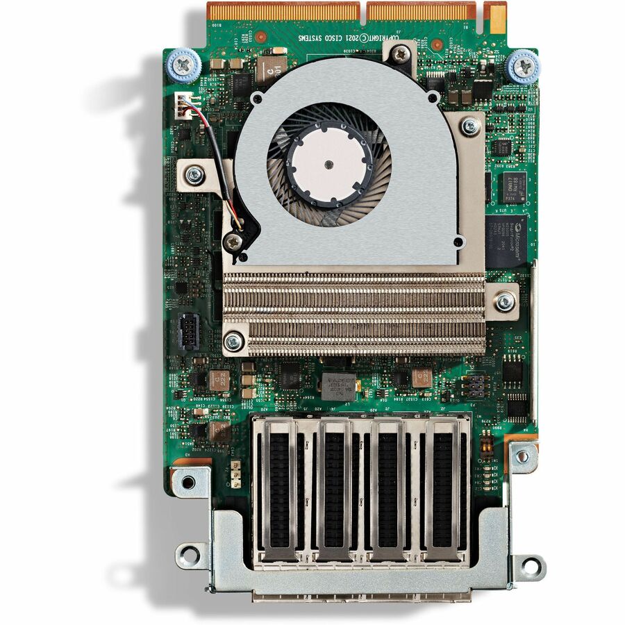 Cisco 15428 50Gigabit Ethernet Card