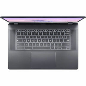 Acer Chromebook Plus 515 CBE595-1T CBE595-1T-364P 15.6" Touchscreen Chromebook - Full HD - Intel Core i3 13th Gen i3-1315U - 8 GB - 256 GB SSD - English (US) Keyboard - Steel Gray