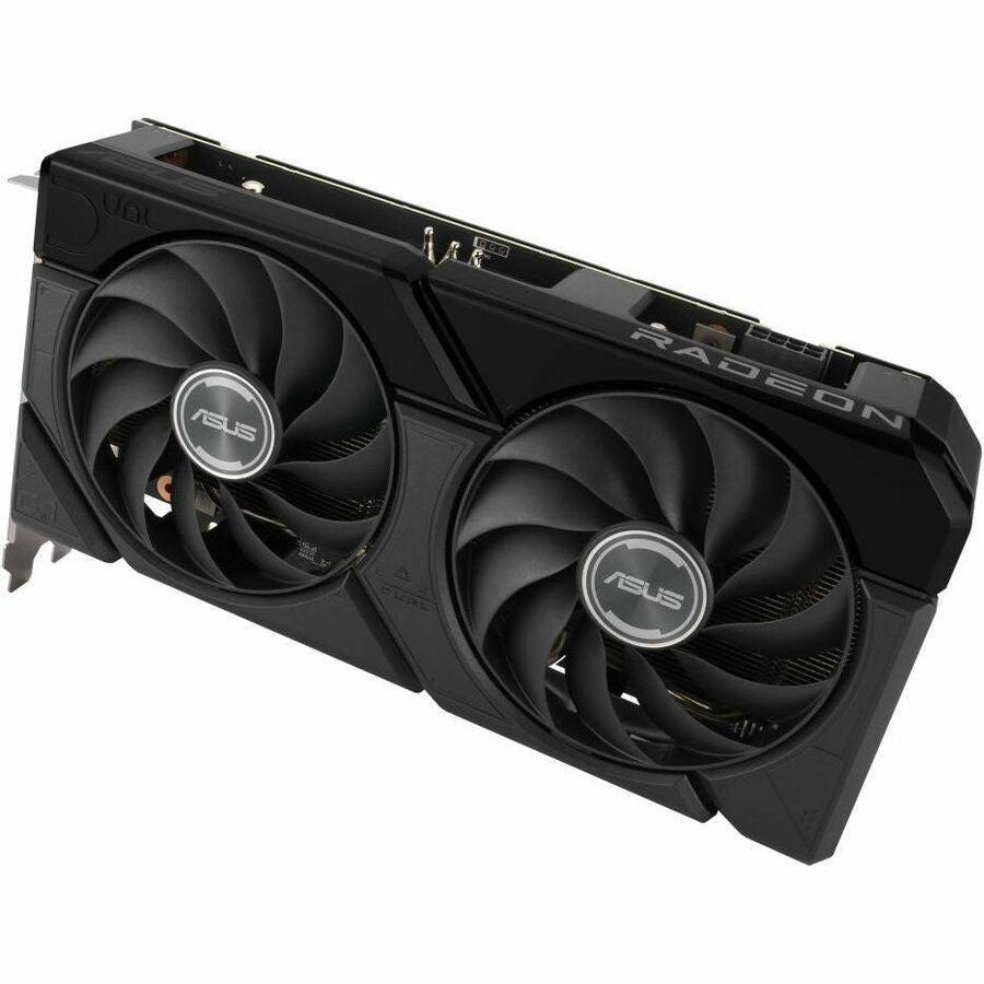 Asus AMD Radeon RX 7600 XT Graphic Card - 16 GB GDDR6