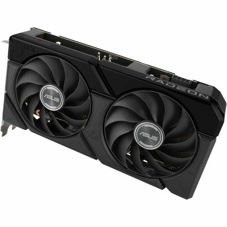 Asus AMD Radeon RX 7600 XT Graphic Card - 16 GB GDDR6