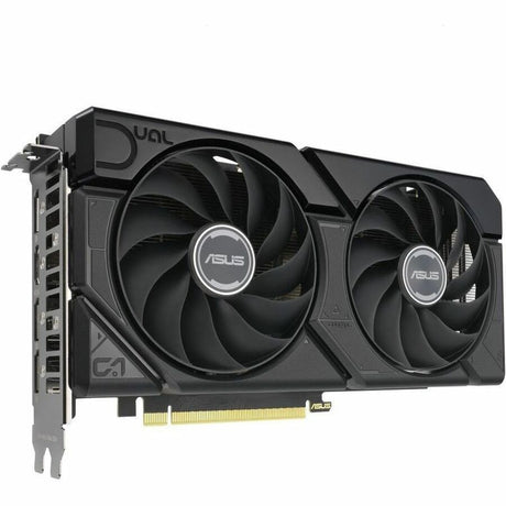 Asus AMD Radeon RX 7600 XT Graphic Card - 16 GB GDDR6
