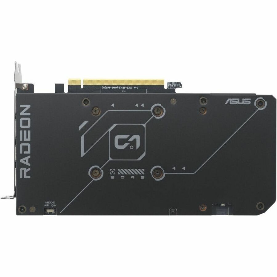 Asus AMD Radeon RX 7600 XT Graphic Card - 16 GB GDDR6