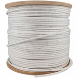 500FT WHITE CAT6A UTP PVC