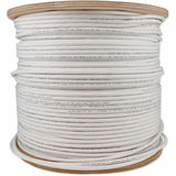 500FT WHITE CAT6A UTP PVC