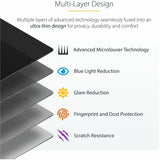 StarTech.com 4-Way Privacy Screen For 12.9-inch iPad Pro, 3rd Gen and Up, Portrait/Landscape, Touch-Enabled, +/- 30 Deg. View, Anti-Glare