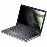 StarTech.com 16in 16:10 Touch Privacy Screen, Laptop Security Shield, Anti-Glare Blue Light Filter Flip-Up