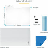 StarTech.com 13.5in 3:2 Touch Privacy Screen, Laptop Security Shield, Anti-Glare Blue Light Filter Flip-Over