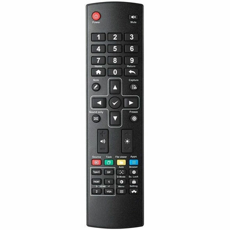 86 INTERACTIVE 4K UHD PANEL