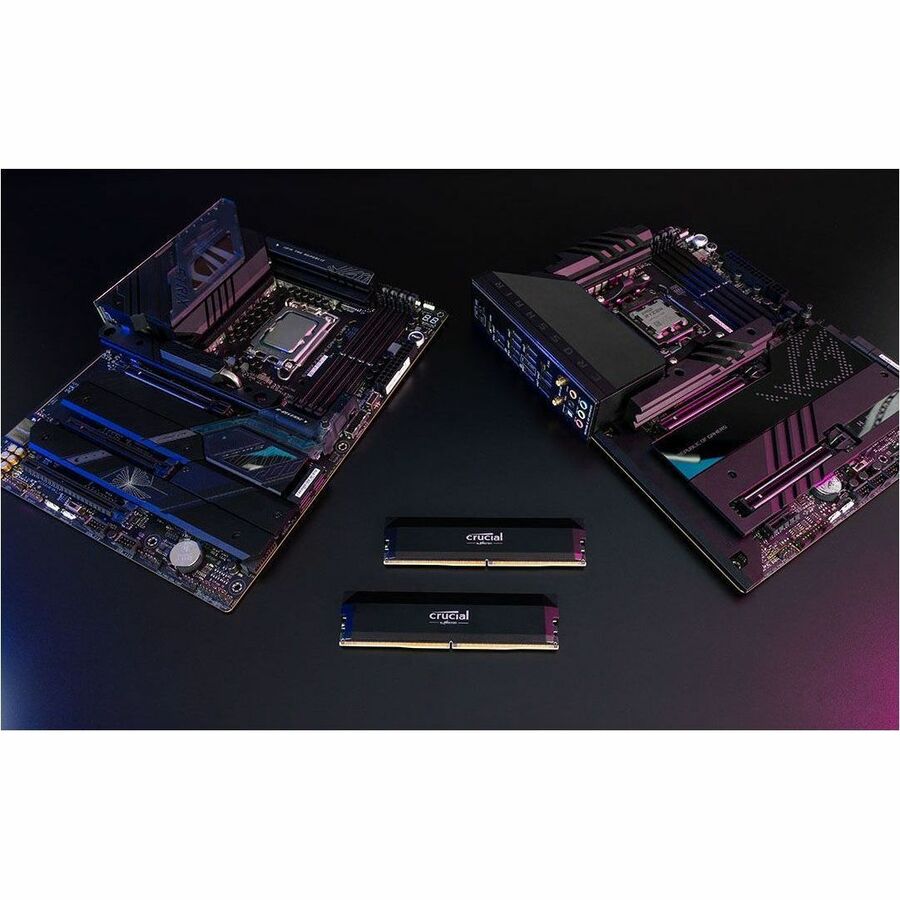 Micron Pro Overclocking RAM Module