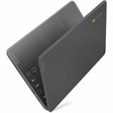 Lenovo 100e Chromebook Gen 4 83G80000US 11.6" Touchscreen Chromebook - HD - 60 Hz - Intel N-Series N100 - 4 GB - 32 GB Flash Memory - English Keyboard - Graphite Gray