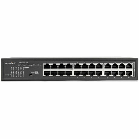 JETCONNECT JC24 24-PORT GIGABIT