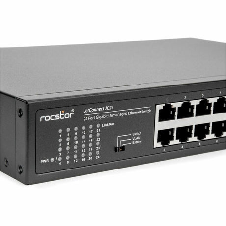 JETCONNECT JC24 24-PORT GIGABIT