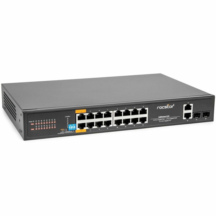 SOLIDCONNECT SC20 20-PORT