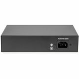 SOLIDCONNECT SC10 8-PORT POE