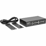 JETCONNECT JC16 16-PORT GIGABIT